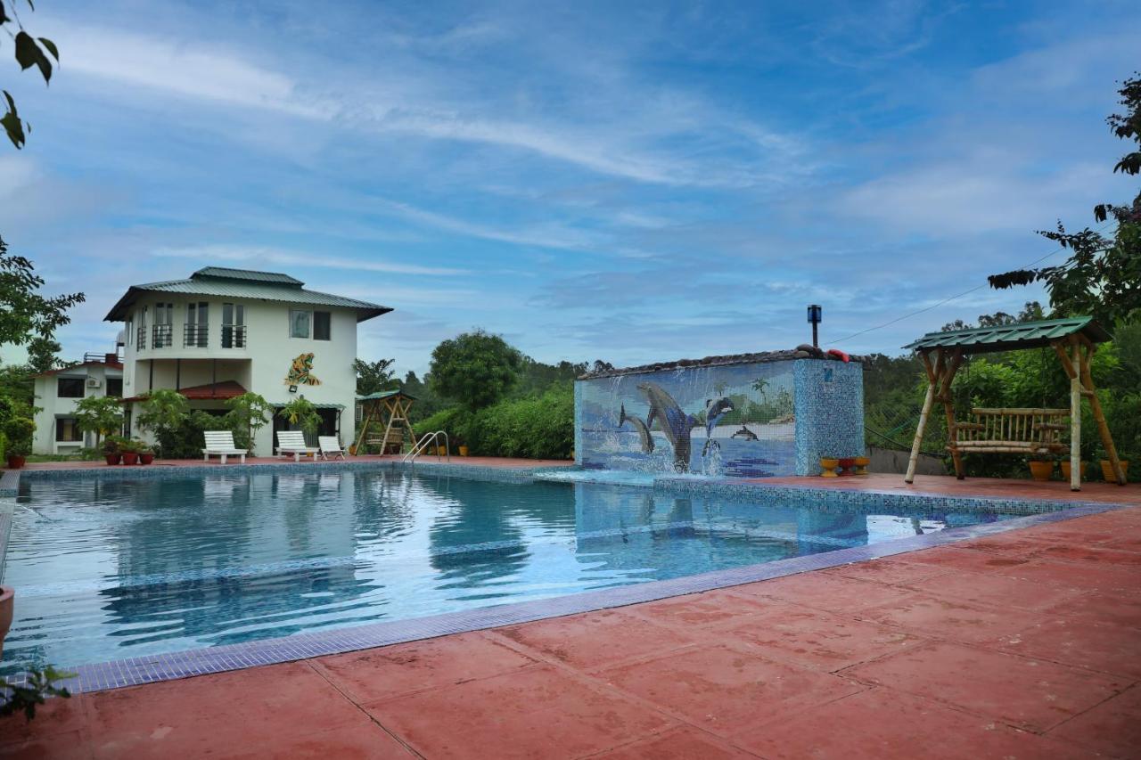 Corbett Treat Resort Рамнагар Экстерьер фото