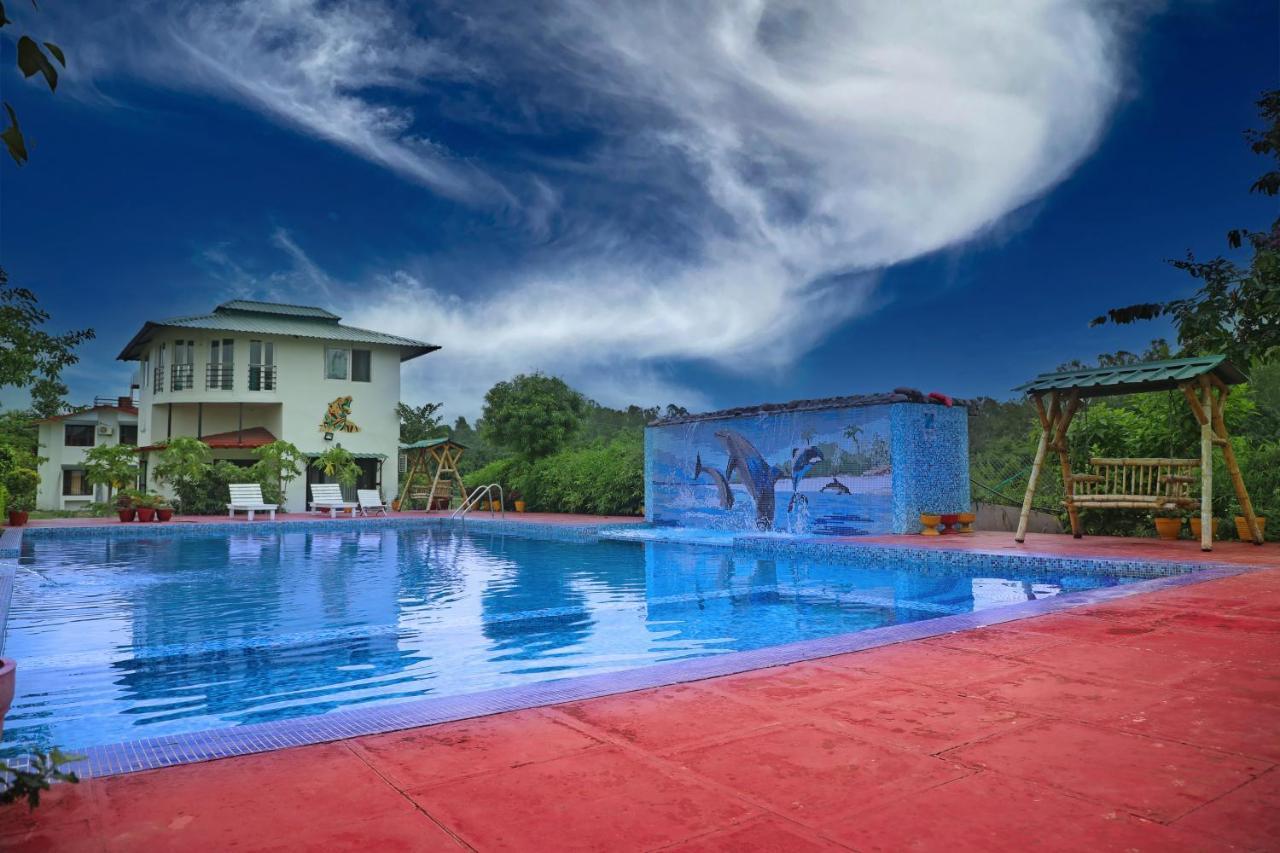 Corbett Treat Resort Рамнагар Экстерьер фото