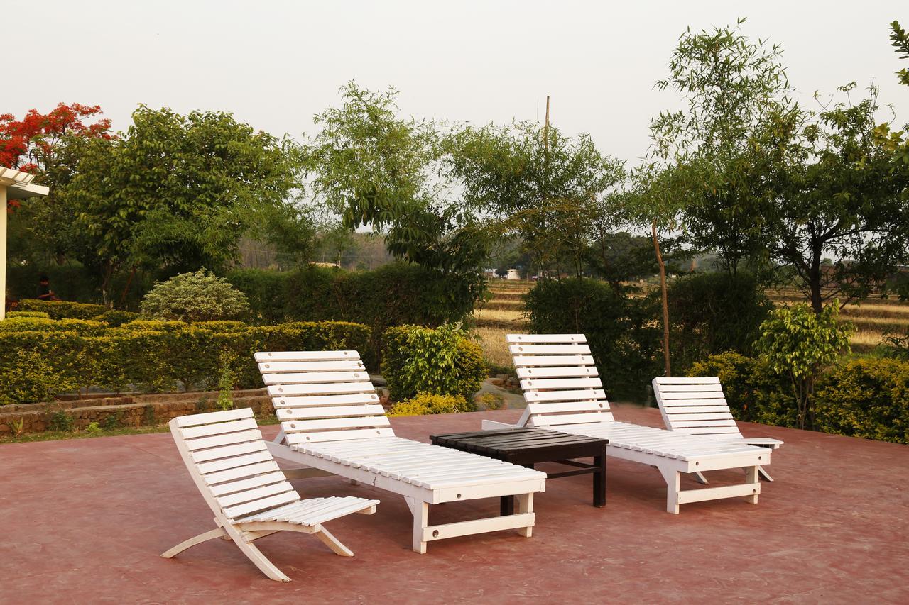 Corbett Treat Resort Рамнагар Экстерьер фото